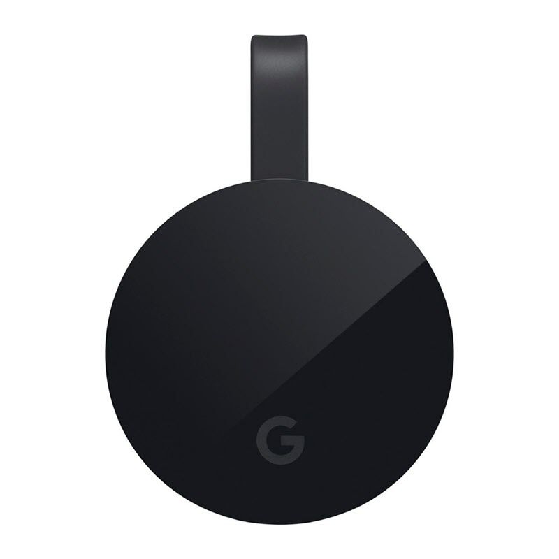 Google Chromecast Ultra 4K